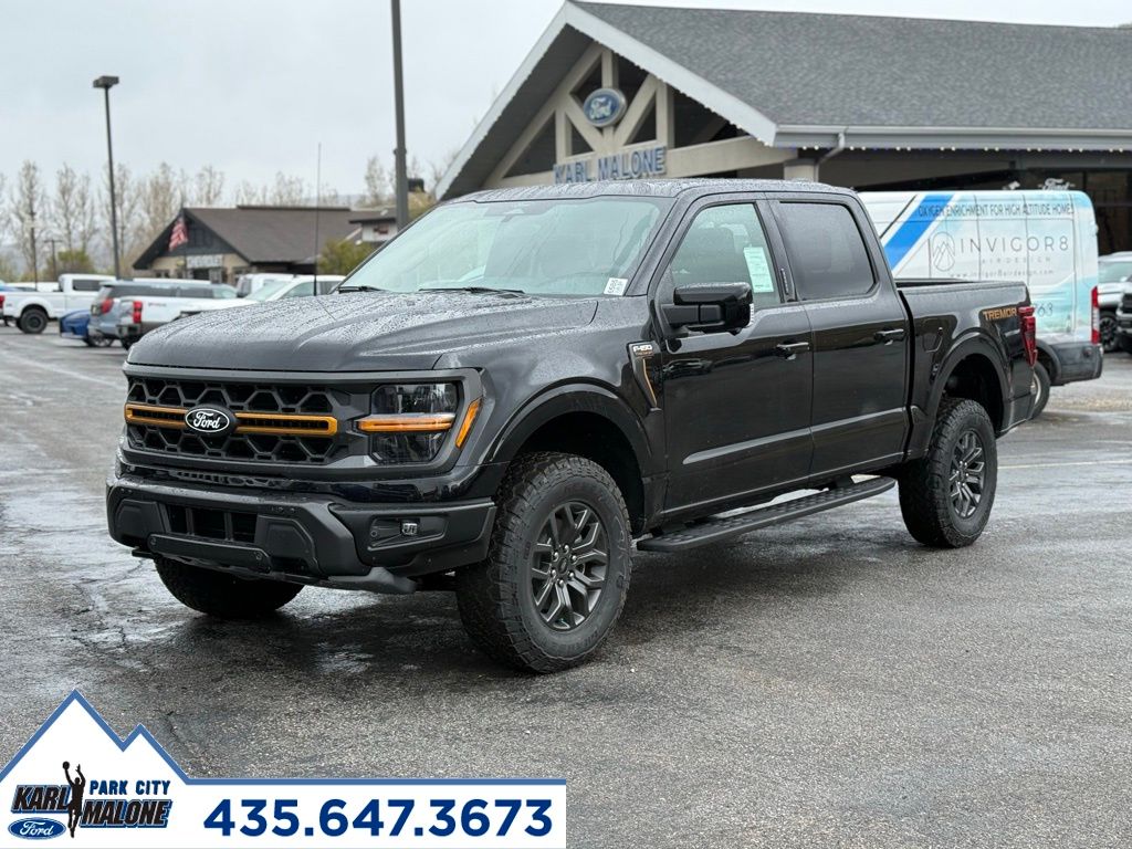 2026 Ford F-150 Truck 