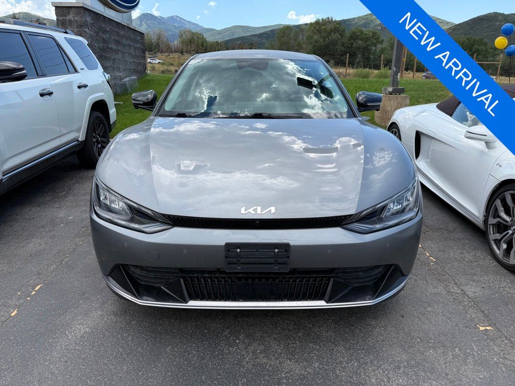 Used 2024 Kia EV6 Wind with VIN KNDC3DLC9R5168687 for sale in Park City, UT