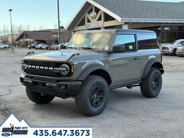 2026 Ford Bronco Badlands 4x4's photo