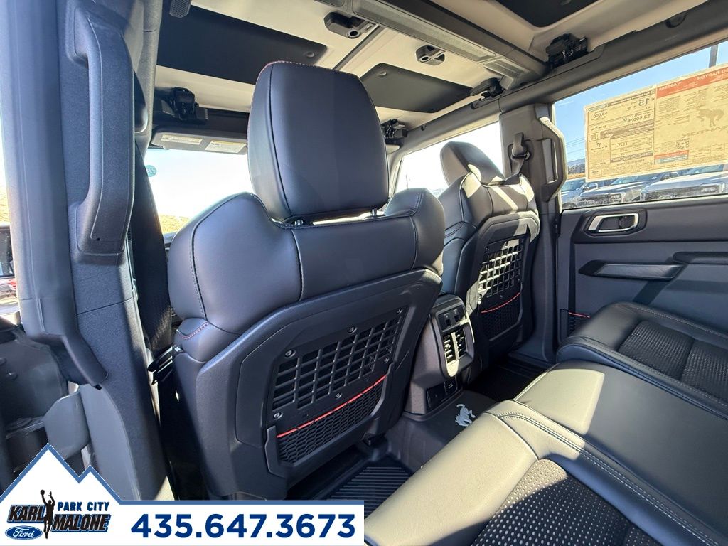 2025 Ford Bronco 4-Door Raptor - Photo 14