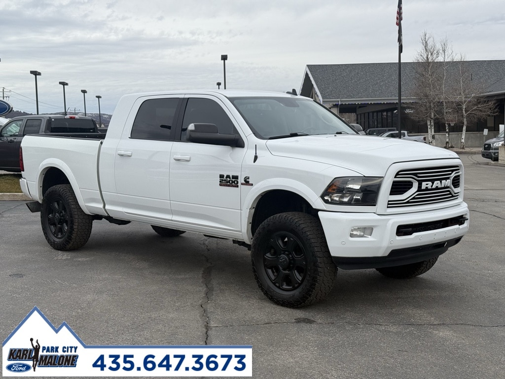 2018 RAM Ram 2500 Pickup Big Horn's photo