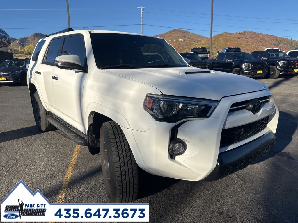 Used 2020 Toyota 4Runner Venture SUV