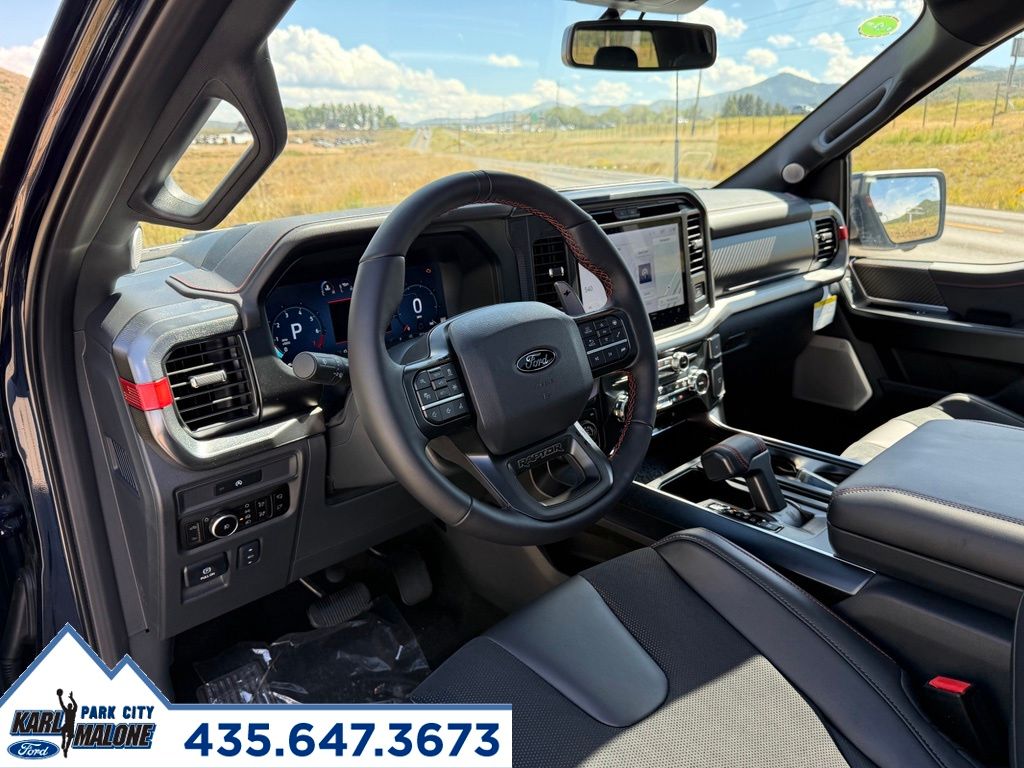 2025 Ford F-150 Raptor - Photo 15