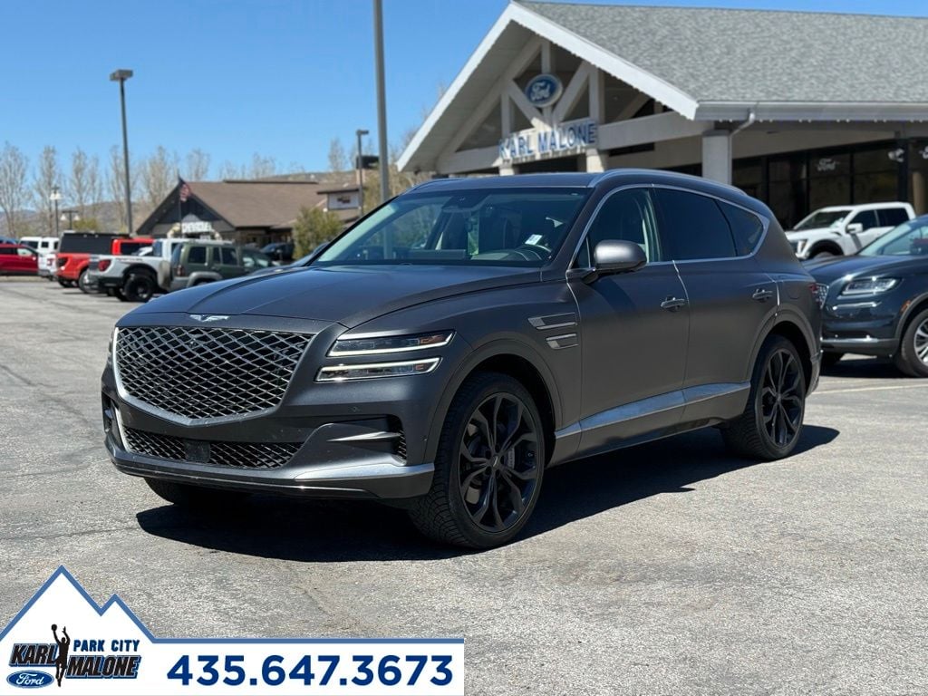 2022 Genesis GV80 3.5T Prestige Signature AWD's photo