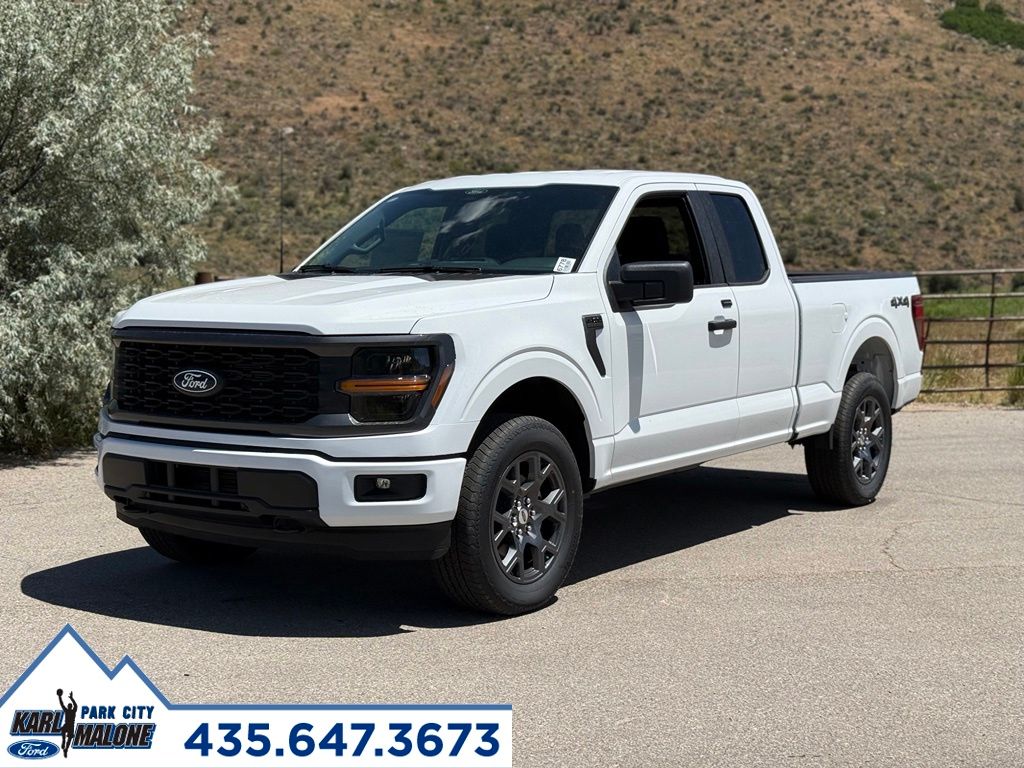 2026 Ford F-150 Truck 