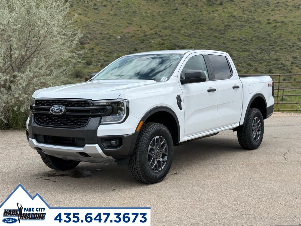 2026 Ford Ranger XLT 4x4 SuperCrew 5' Box's photo