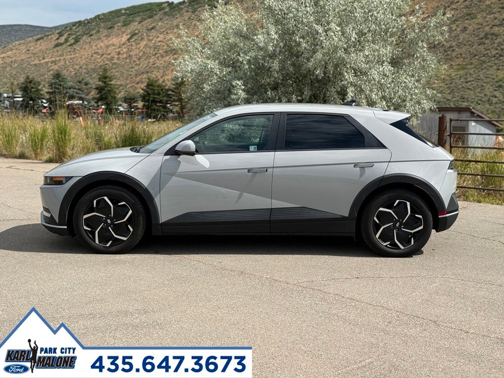 Used 2024 Hyundai IONIQ 5 SEL with VIN KM8KNDDF1RU310420 for sale in Park City, UT