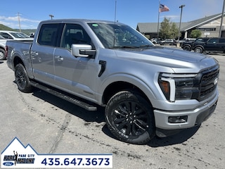 2025 Ford F-150 Lariat Truck