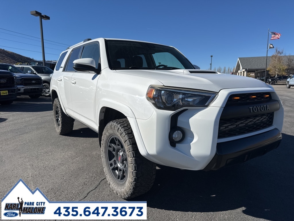 2015 Toyota 4Runner