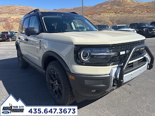 2025 Ford Bronco Sport Outer Banks SUV