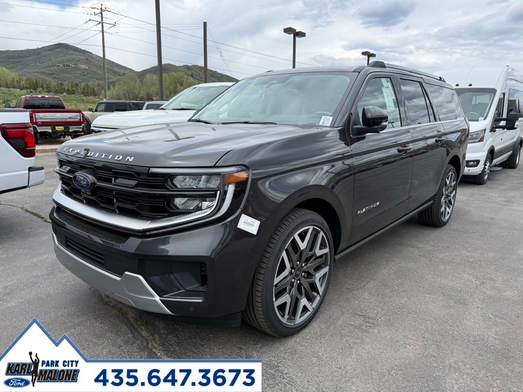 2026 Ford Expedition Platinum MAX 4x4's photo