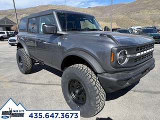 2026 Ford Bronco Big Bend SUV
