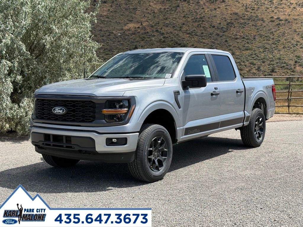 2026 Ford F-150 STX Truck