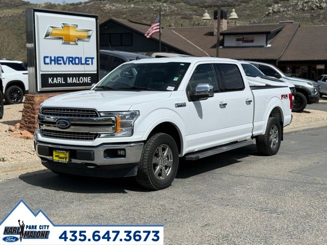 2020 Ford F-150 Truck 