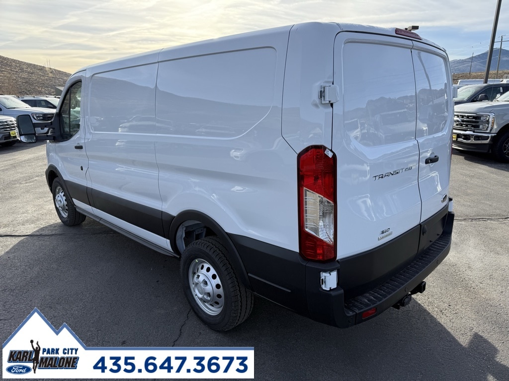 New 2025 Ford Transit-250 Base Cargo Van