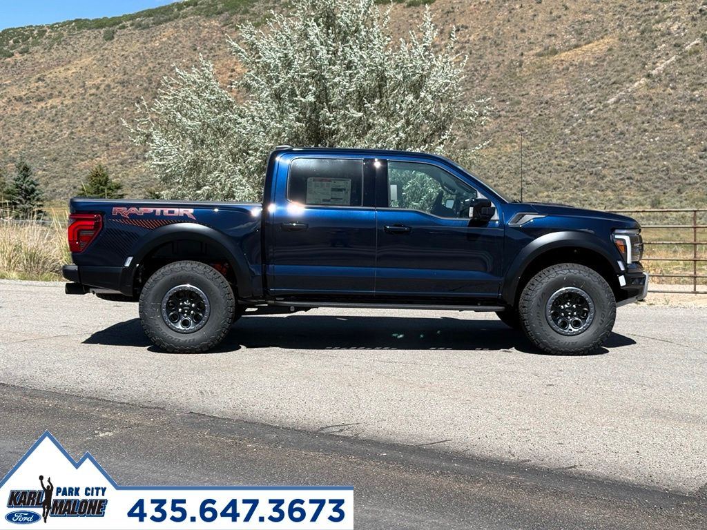 2025 Ford F-150 Raptor - Photo 6