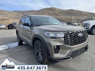 2026 Ford Explorer ST SUV