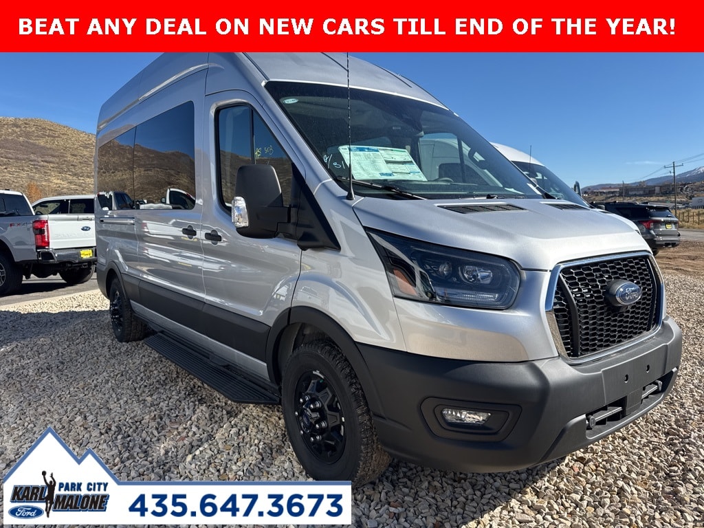 2025 Ford Transit Passenger Van XL's photo
