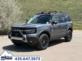 2026 Ford Bronco Sport Outer Banks SUV