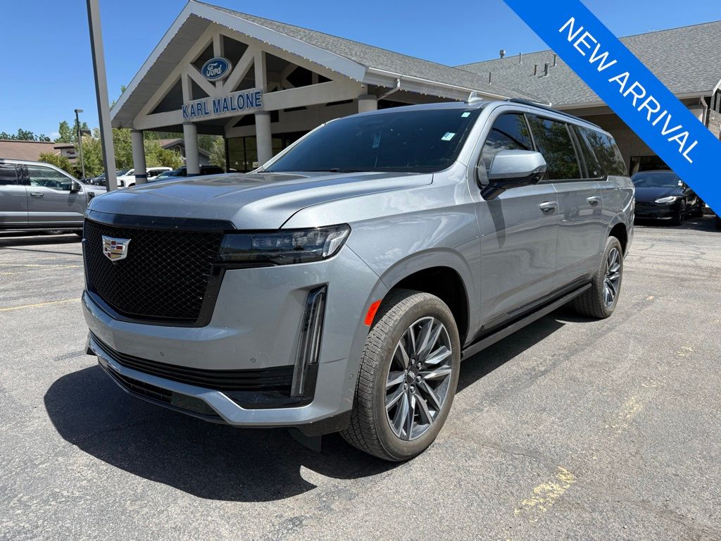 2023 Cadillac Escalade ESV 4WD Sport's photo