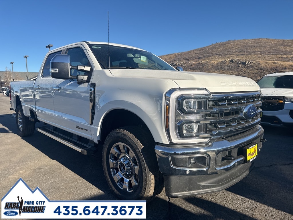2026 Ford F-350 Super Duty Lariat's photo