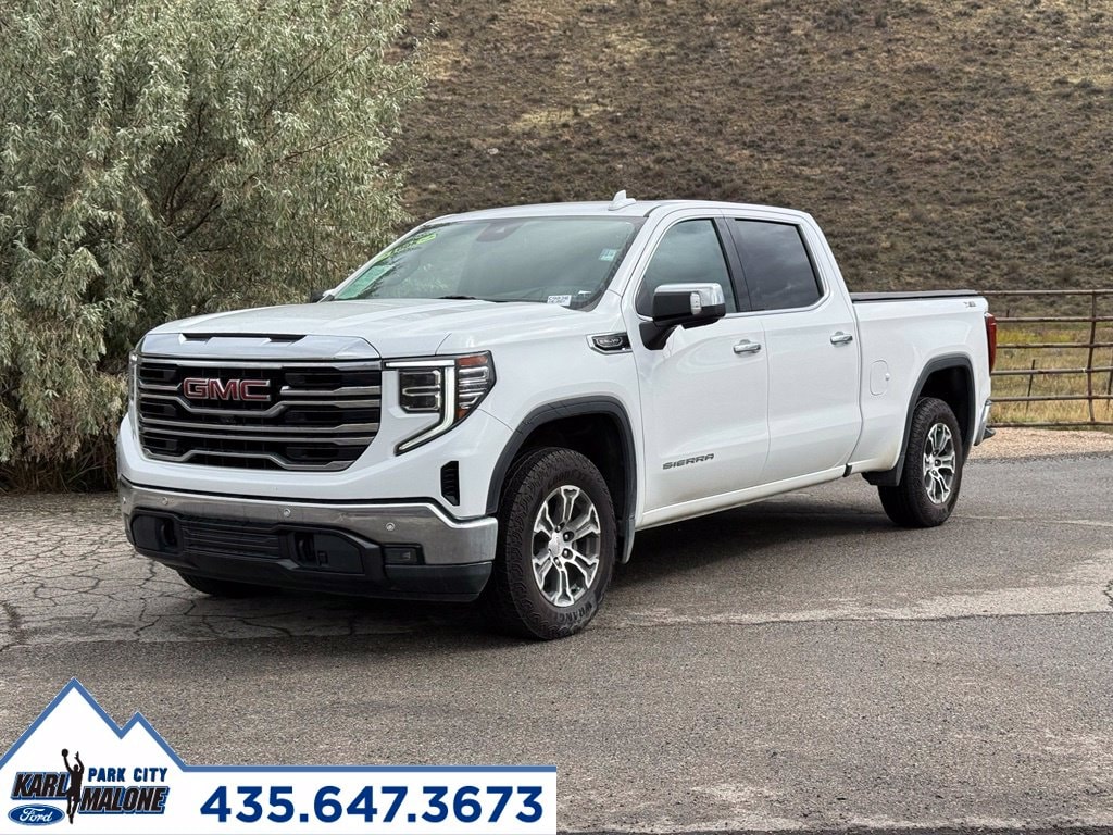 2023 GMC Sierra 1500