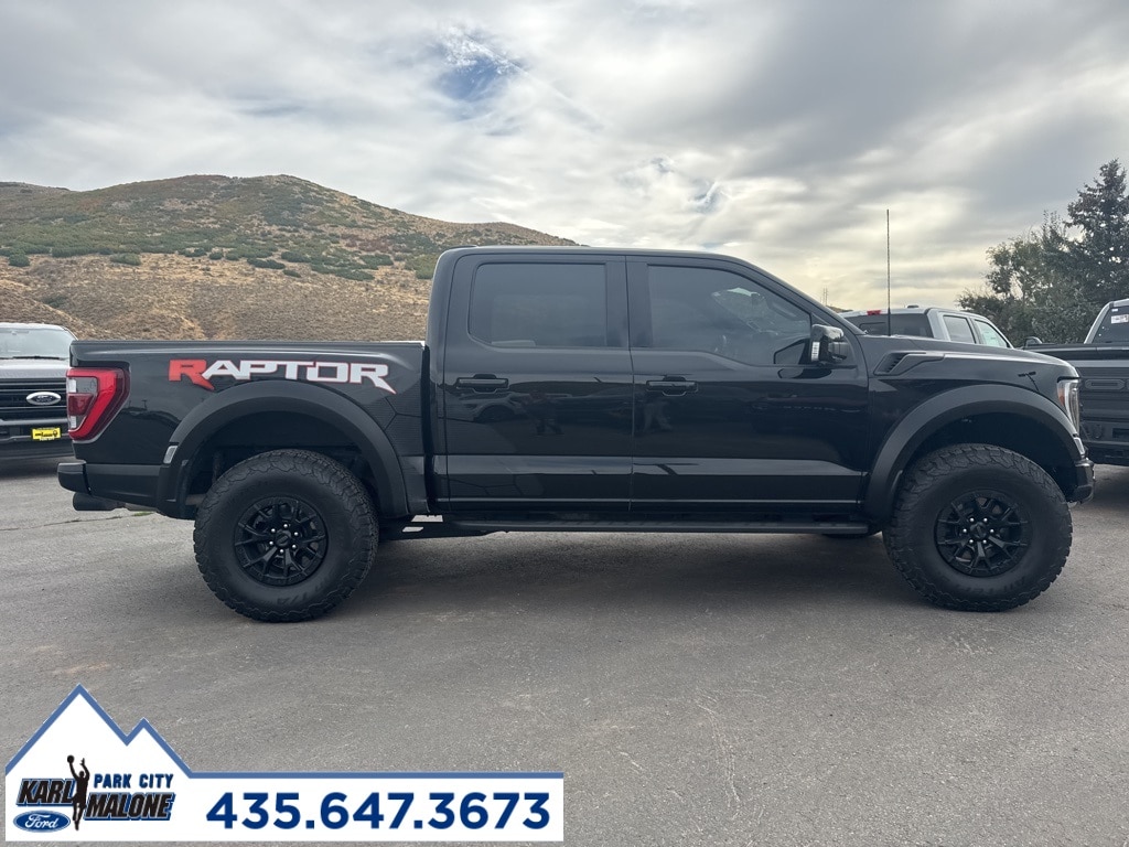 Used 2023 Ford F-150 Raptor Truck