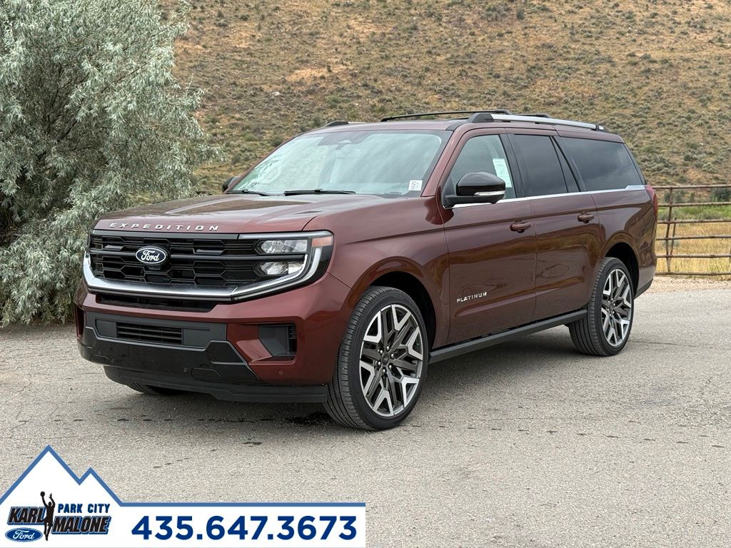 2027 Ford Expedition Max SUV 