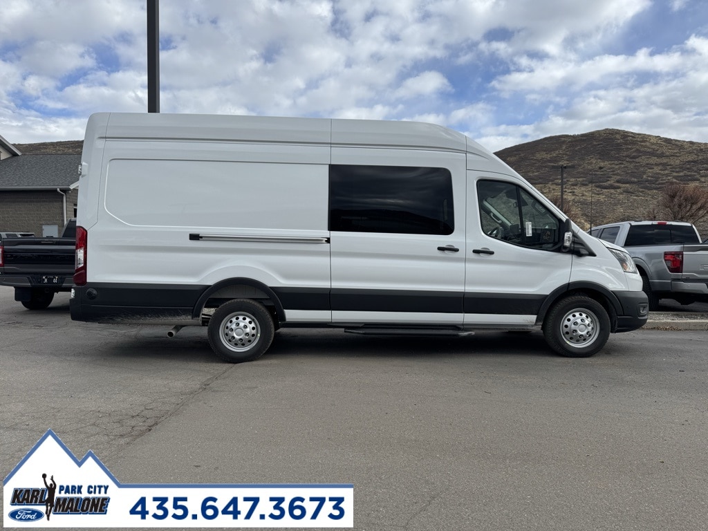 New 2026 Ford Transit-350 Base Cargo Van