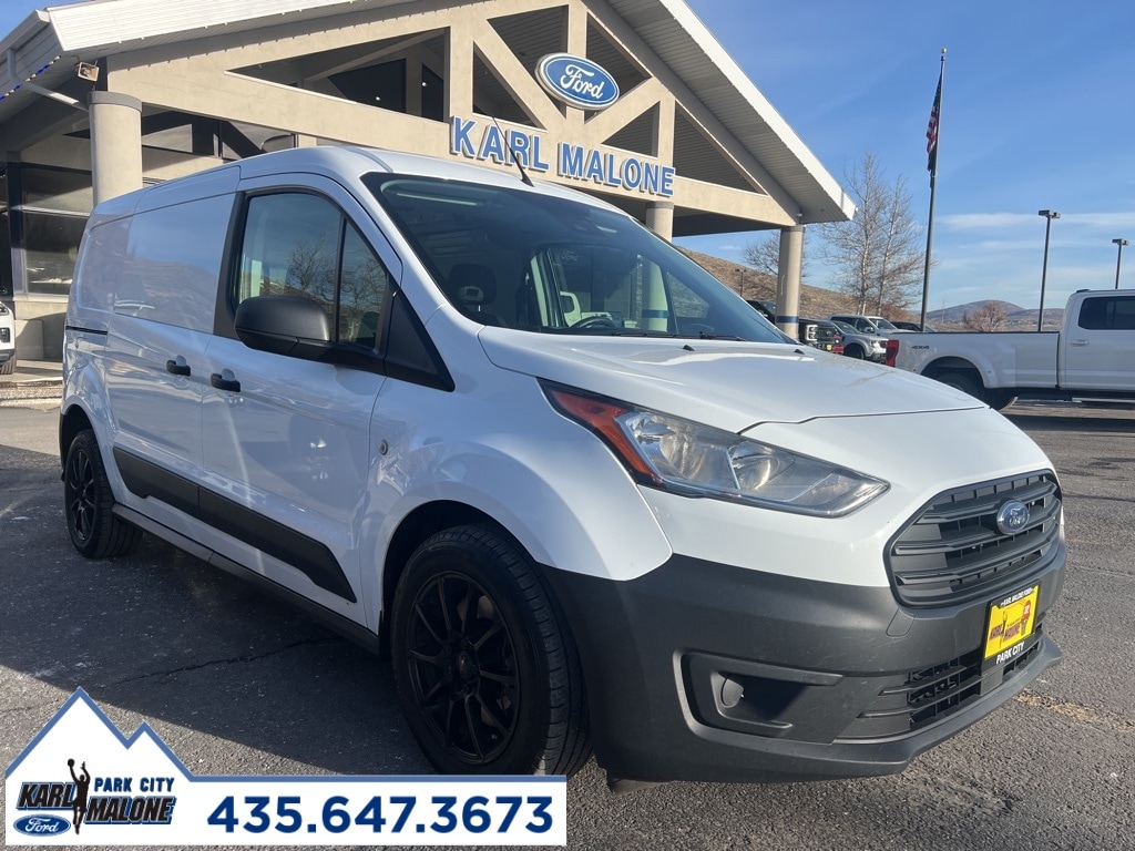 2019 Ford Transit Connect XL's photo