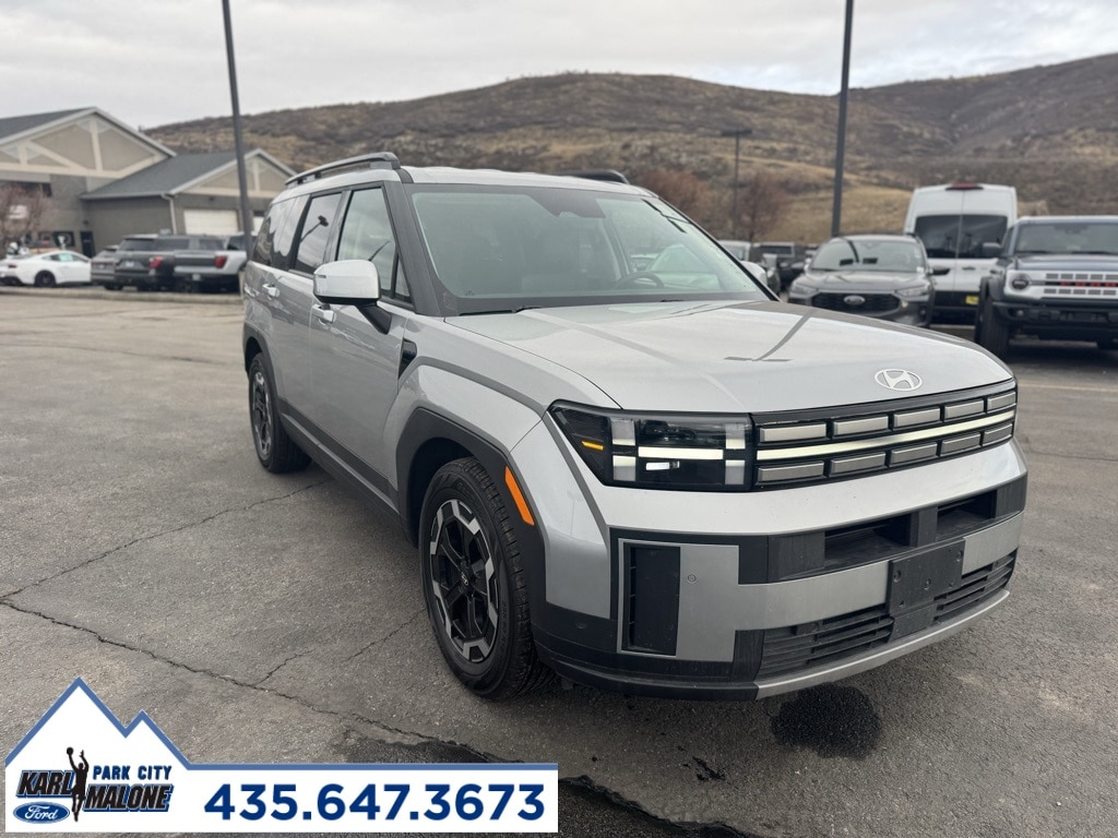 2024 Hyundai Santa Fe SEL's photo