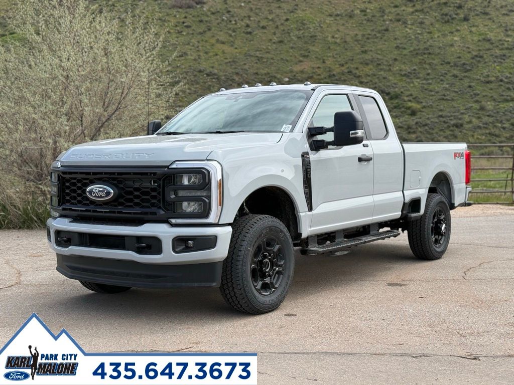 2026 Ford F-250 XL 4x4 SuperCab 8' Box's photo