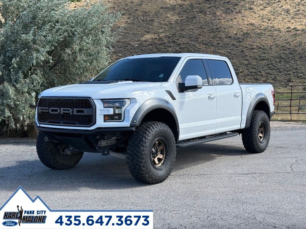 2017 Ford F-150