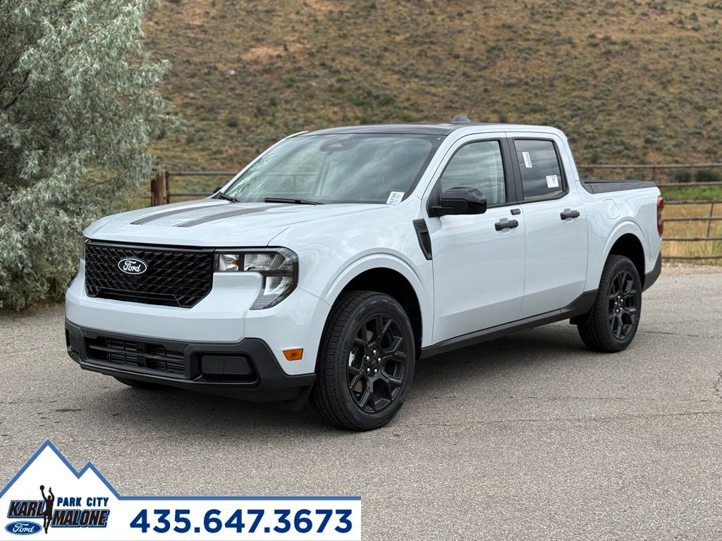 2026 Ford Maverick Truck 