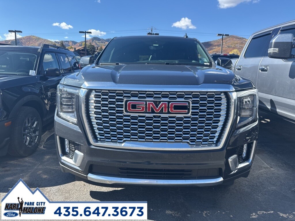 2022 Gmc Yukon Denali photo 2