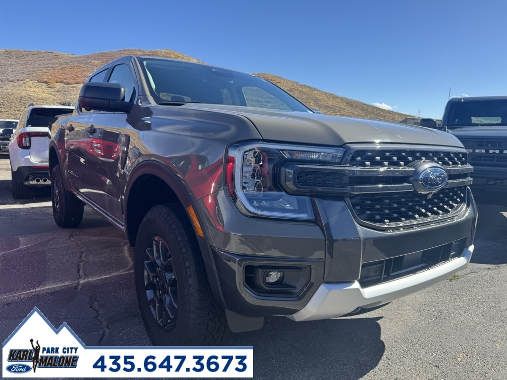 2025 Ford Ranger XLT's photo