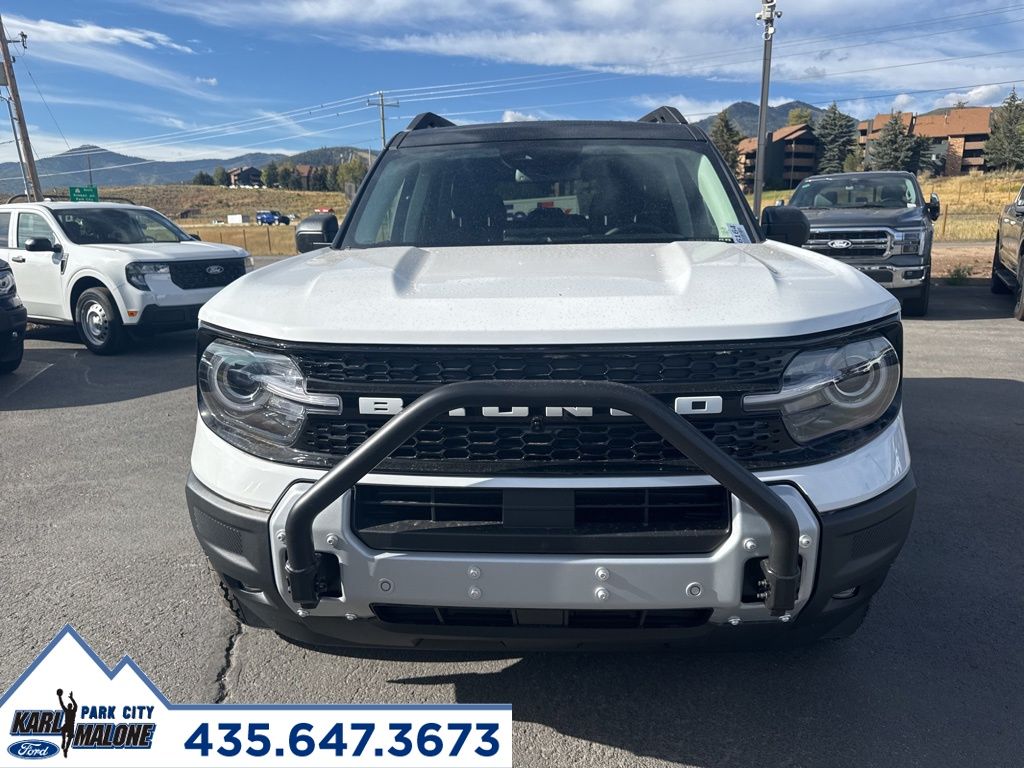 2025 Ford Bronco Sport Outer Banks - Photo 8