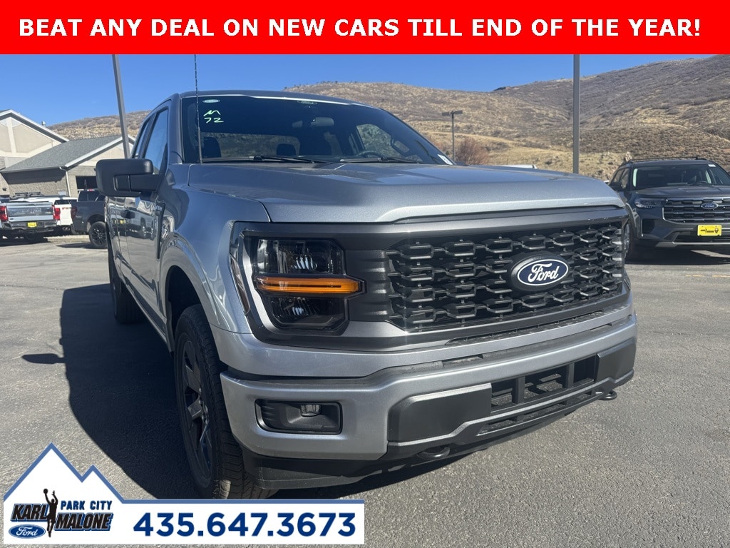 2025 Ford F-150 STX's photo