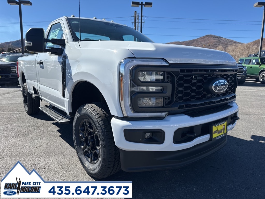 2026 Ford F-250 Super Duty XL's photo