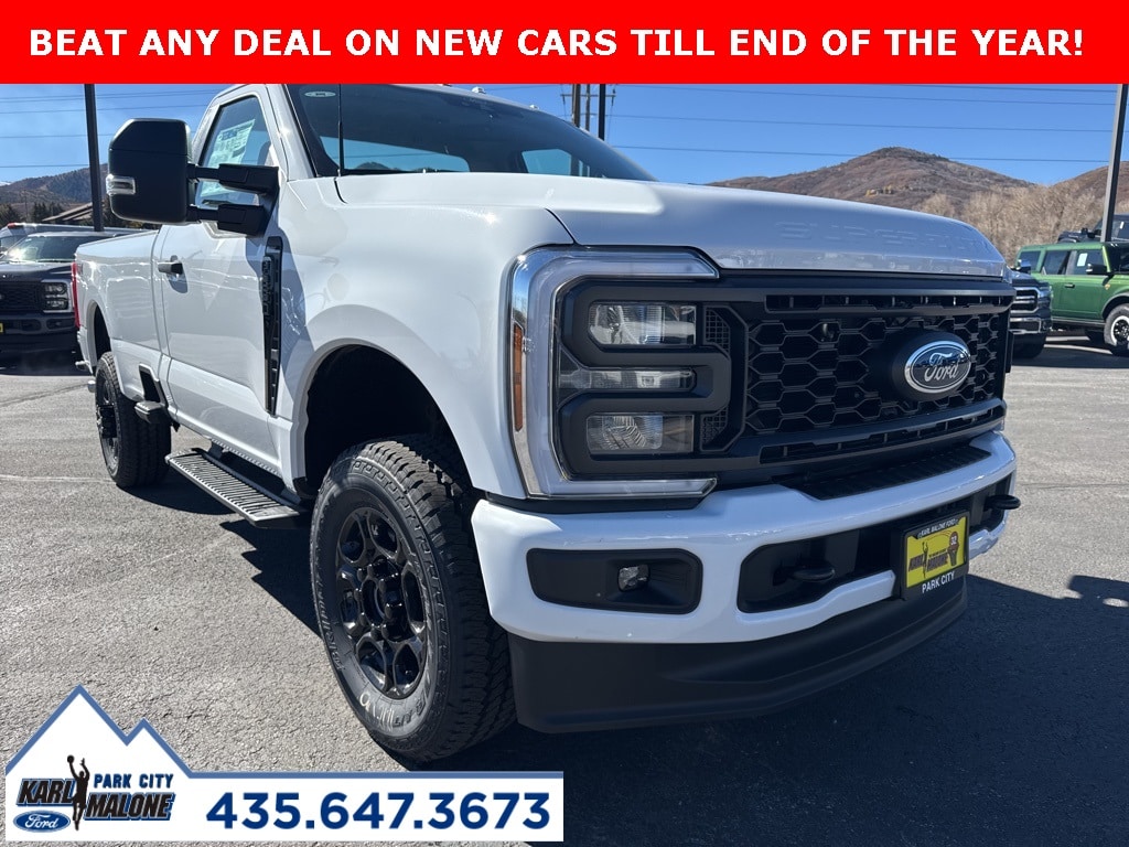 2026 Ford F-250 Super Duty XL's photo