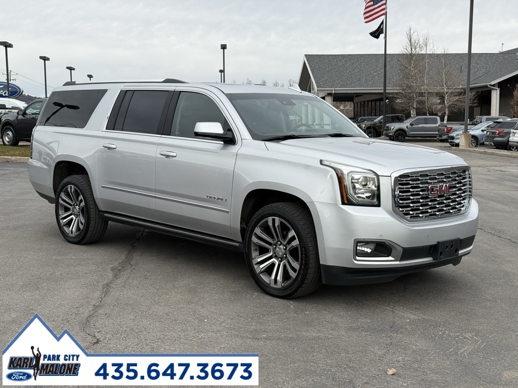 2020 GMC Yukon XL Denali's photo