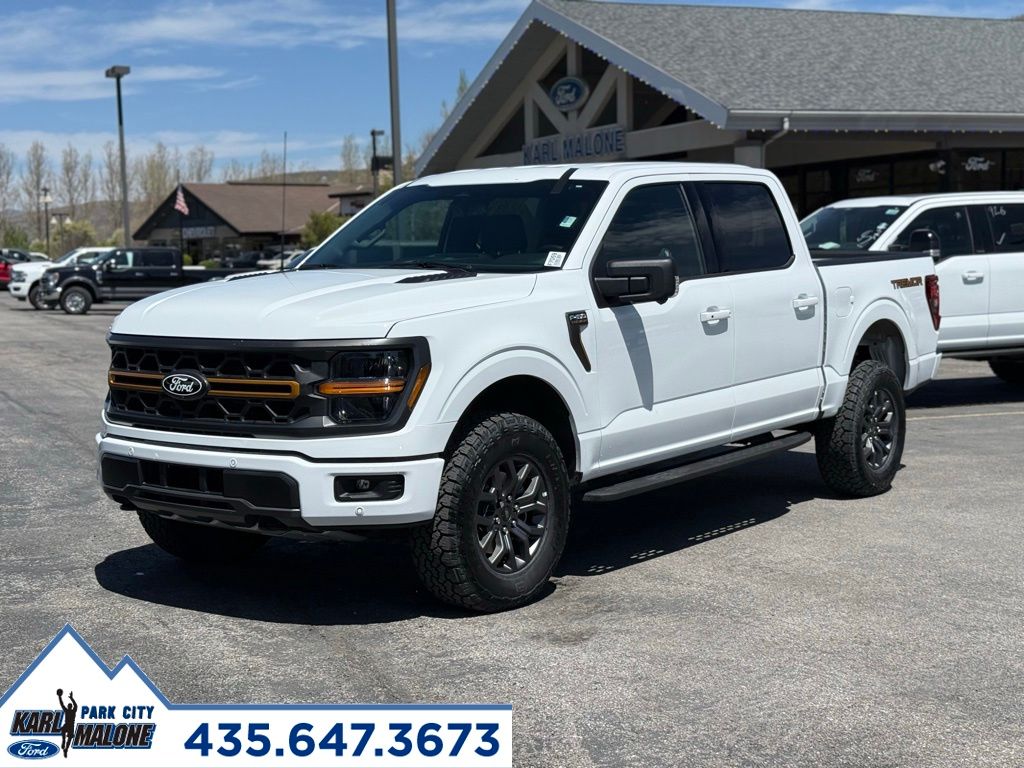 2025 Ford F-150