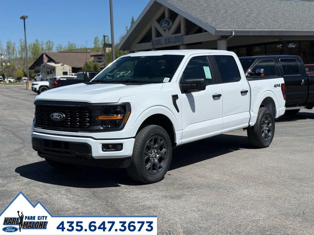 2026 Ford F-150 Truck 