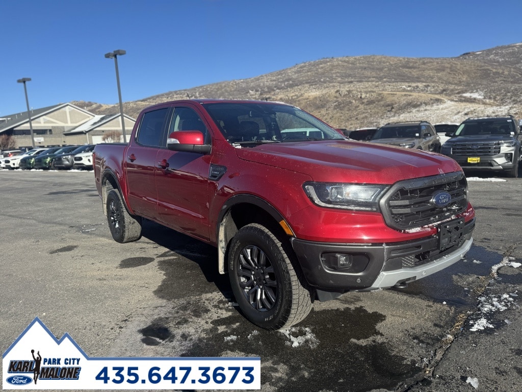 2021 Ford Ranger Lariat