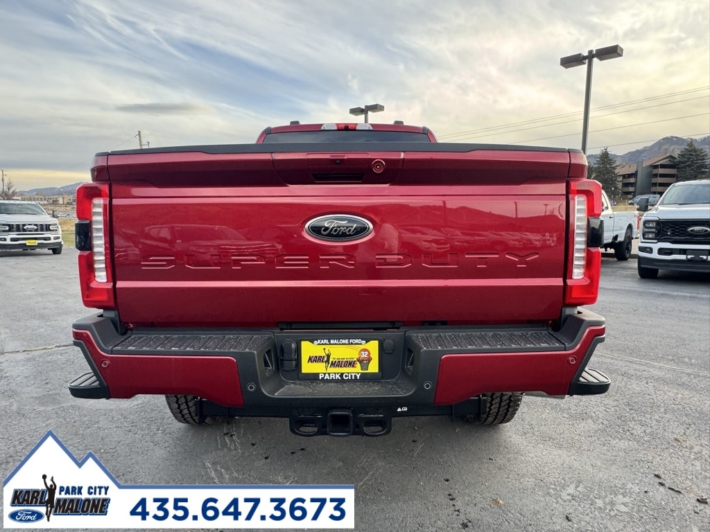 New 2026 Ford F-350SD Lariat Truck