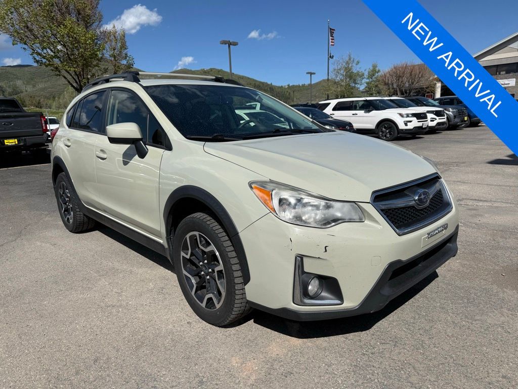 2016 Subaru Crosstrek 2.0i Premium CVT's photo