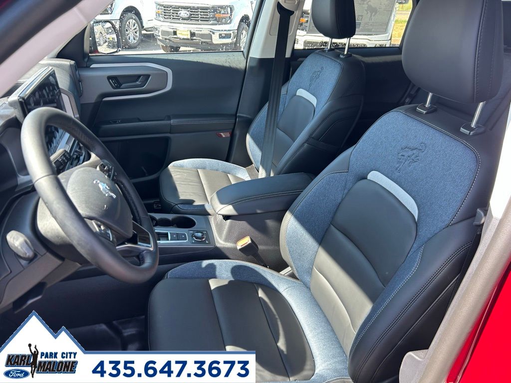 2025 Ford Bronco Sport Outer Banks - Photo 13