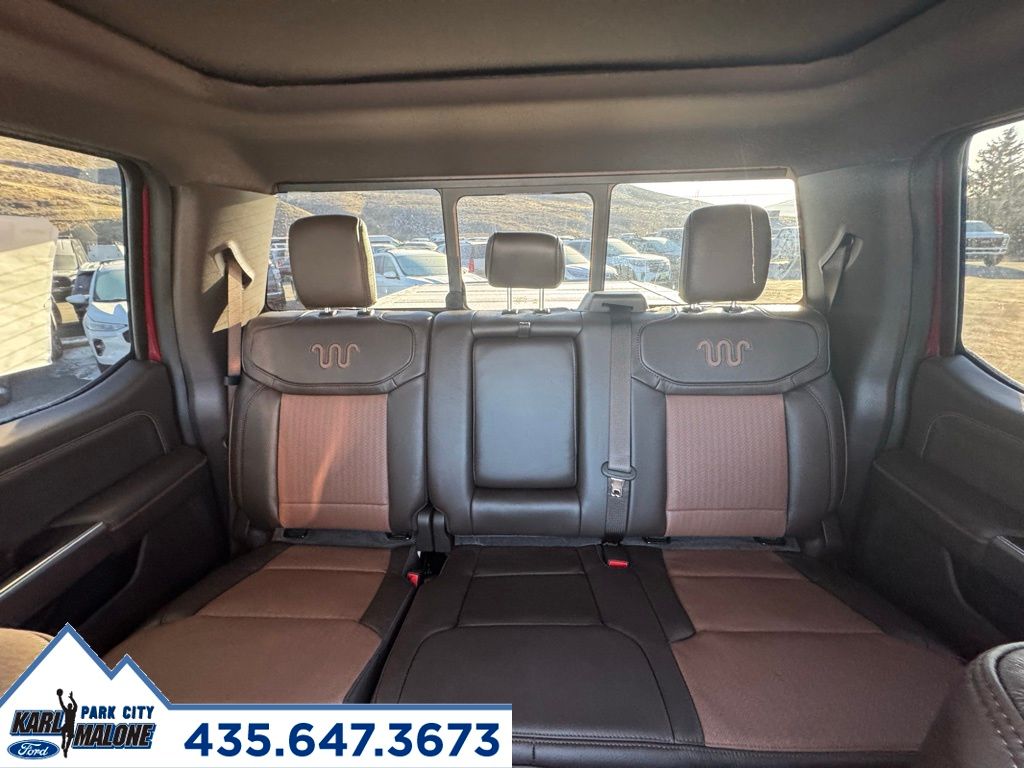 2026 Ford F-350 Super Duty King Ranch - Photo 20
