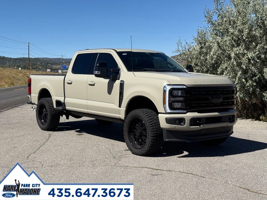 2026 Ford F-350 Super Duty King Ranch - Photo 8