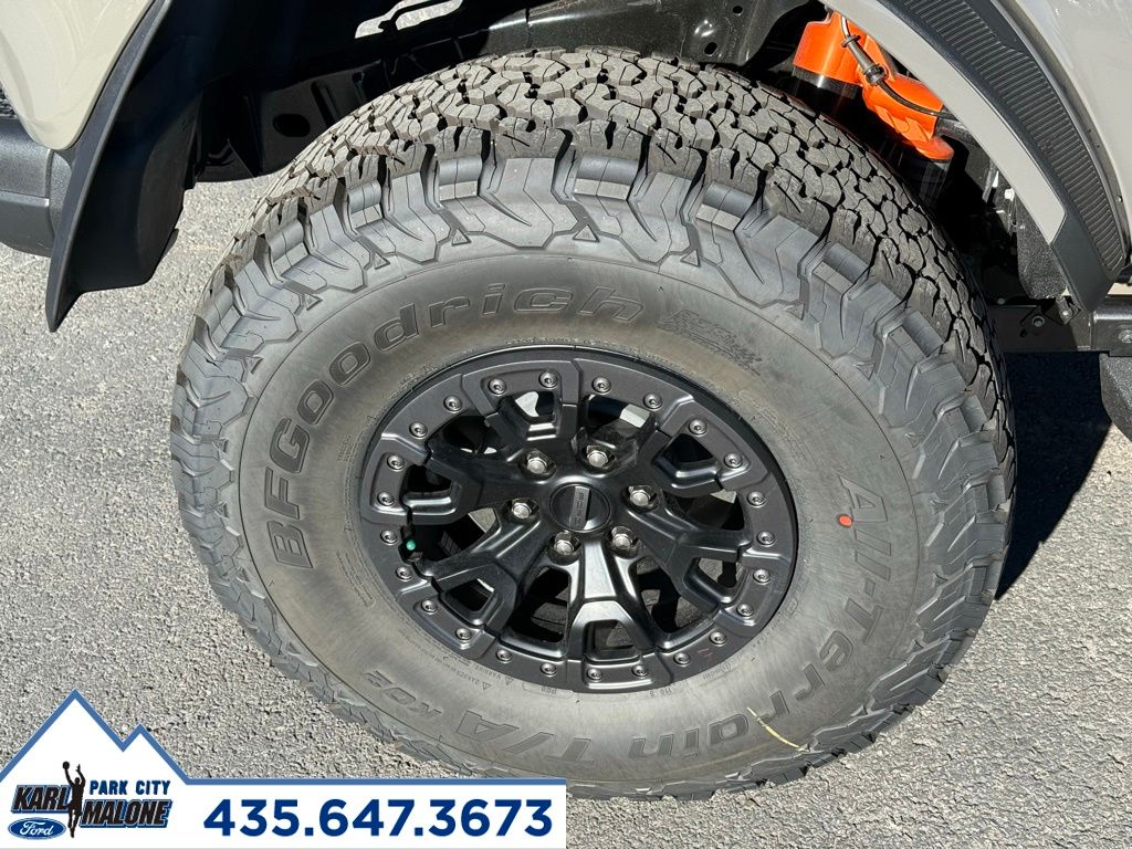 2025 Ford Bronco 4-Door Raptor - Photo 9